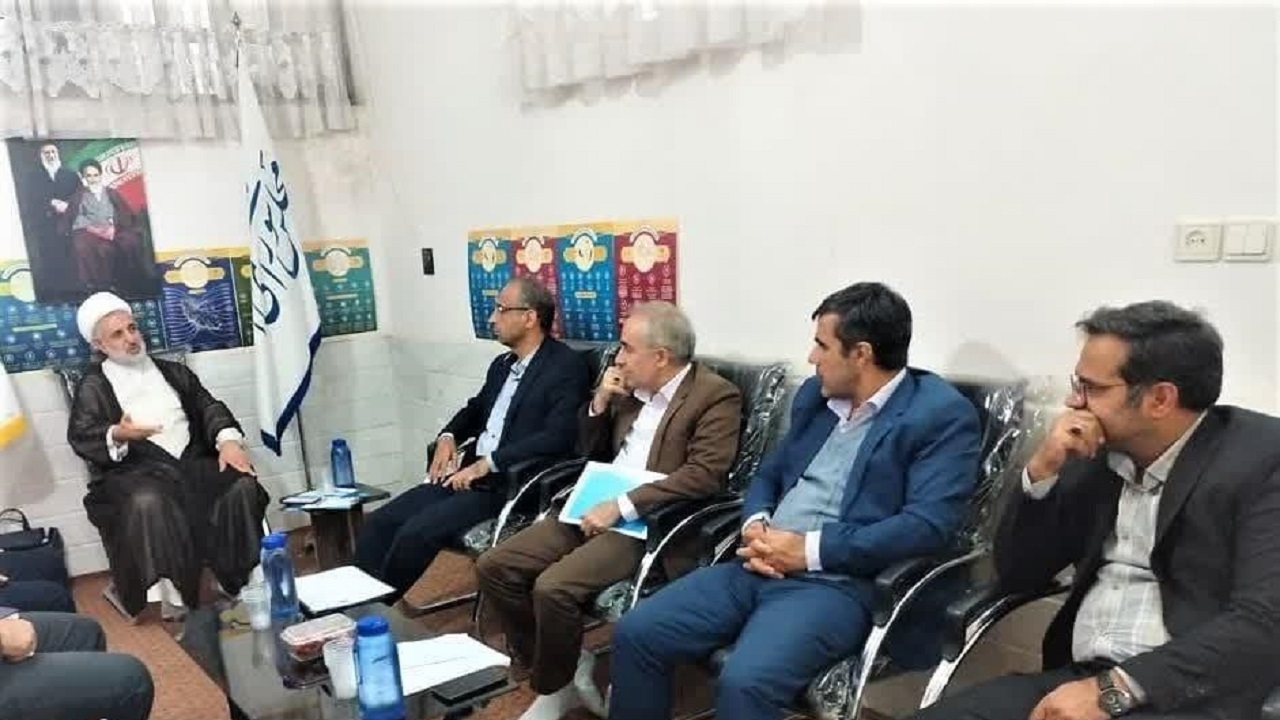 ضرورت افزایش سهم قم از آب سد کوچری