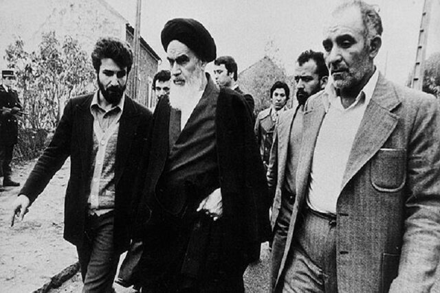 حاج مهدی عراقی
