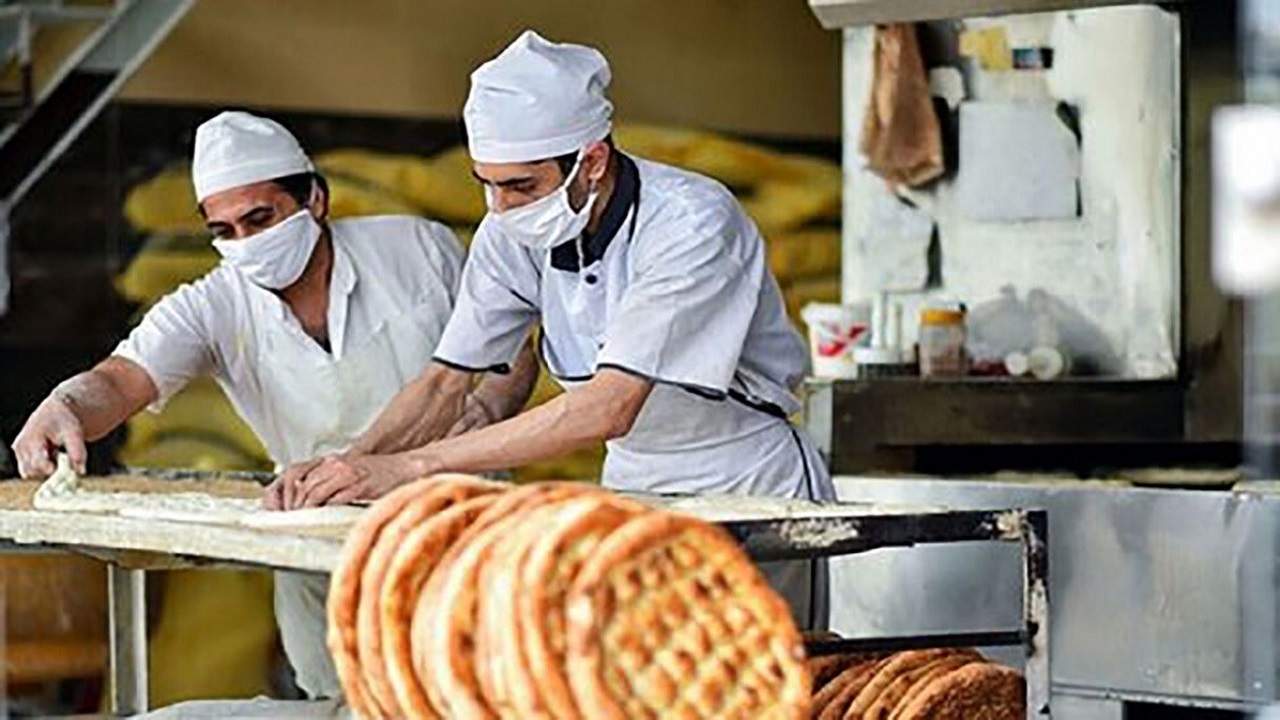 دوگانه سوز شدن ۲۶۰ واحد نانوایی در استان اردبیل
