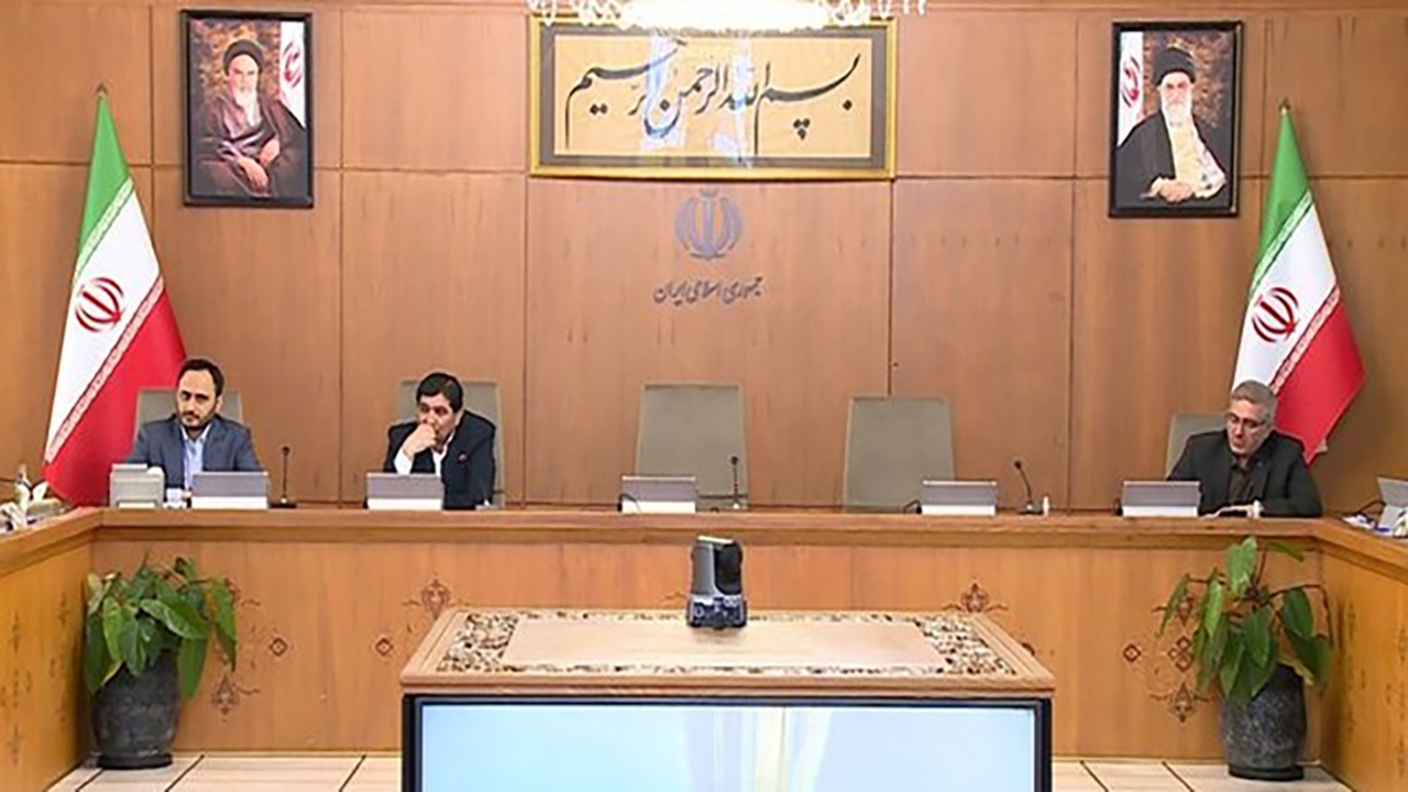 جلسات فوق العاده هیأت دولت برای بررسی کلیات لایحه بودجه ۱۴۰۳