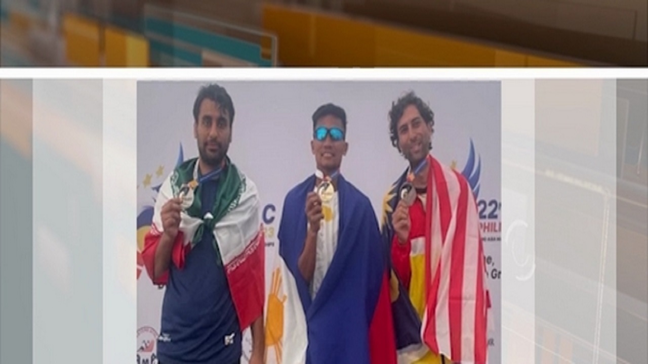 دونده قمی نایب قهرمان آسیا شد
