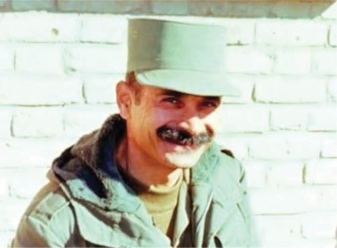 برگزاری مراسم بزرگداشت سرلشکر فلاحی