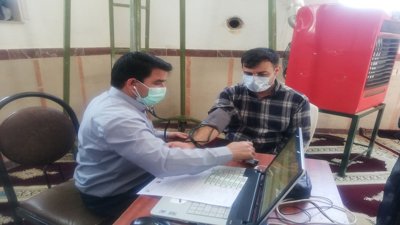 کانون‌های مساجد یاریگر مدافعان سلامت در کنترل دیابت