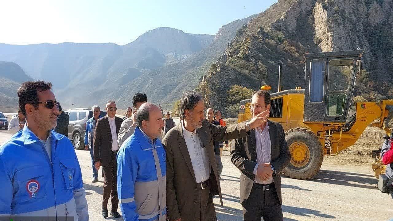 اختصاص ۸۵میلیارد تومان برای بازسازی جاده سیل‌زده بجنورد- جنگل گلستان