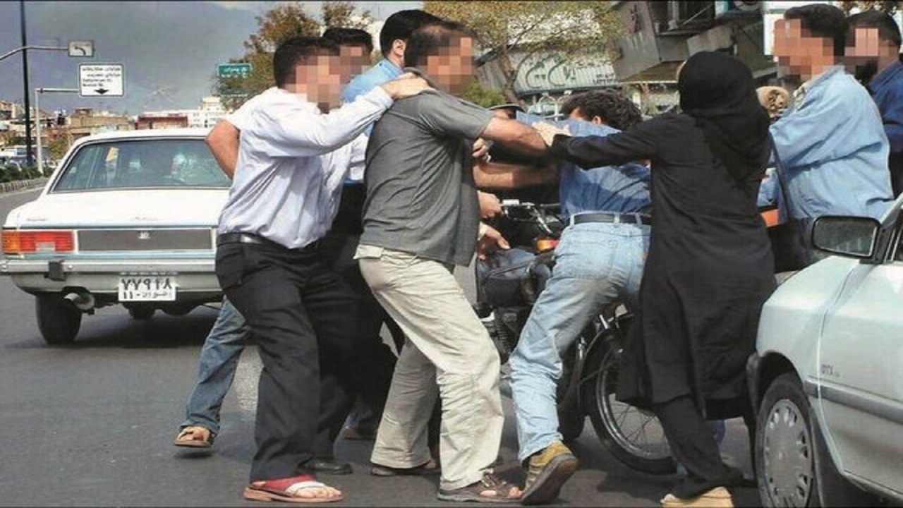 وقوع حدود پنج هزار طلاق در کرمانشاه