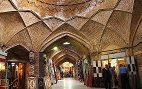 تسریع در روند احیا و مرمت بازار همدان