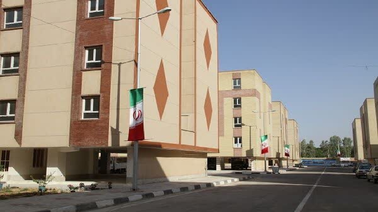 تکمیل ۲۱ هزار واحد مسکن مهر باقیمانده خوزستان در دستور کار قرار دارد 