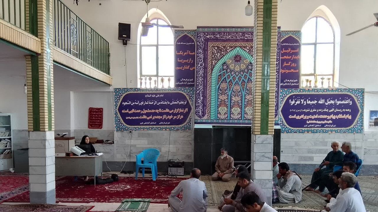 برگزاری کلاس های آموزشی با هدف آشنایی مردم با بیماری هاری در فهرج