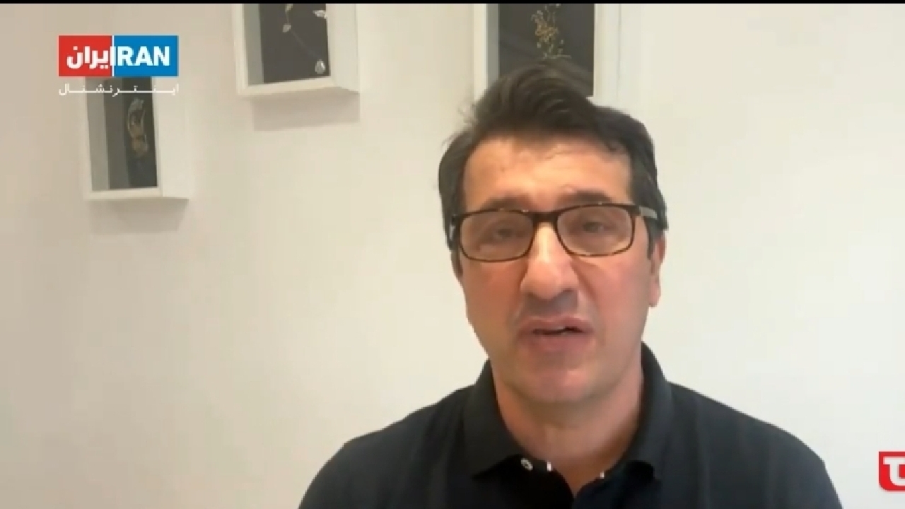 سردرگمی اینترنشنال در بردن نام جمهوری اسلامی ایران + فیلم
