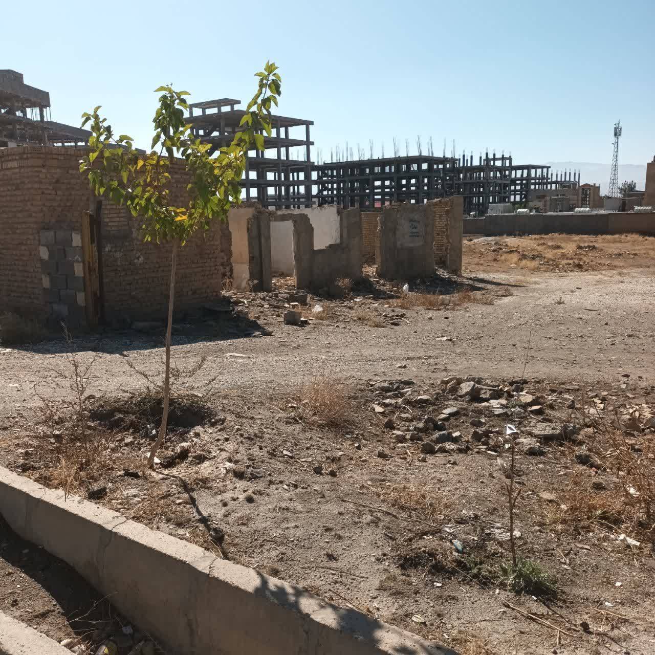 فرسودگی ساختمان