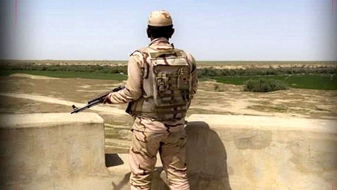درگیری مرزبانان ‌با یک گروهک تروریستی در مرز سراوان/ یک مرزبان به شهادت رسید