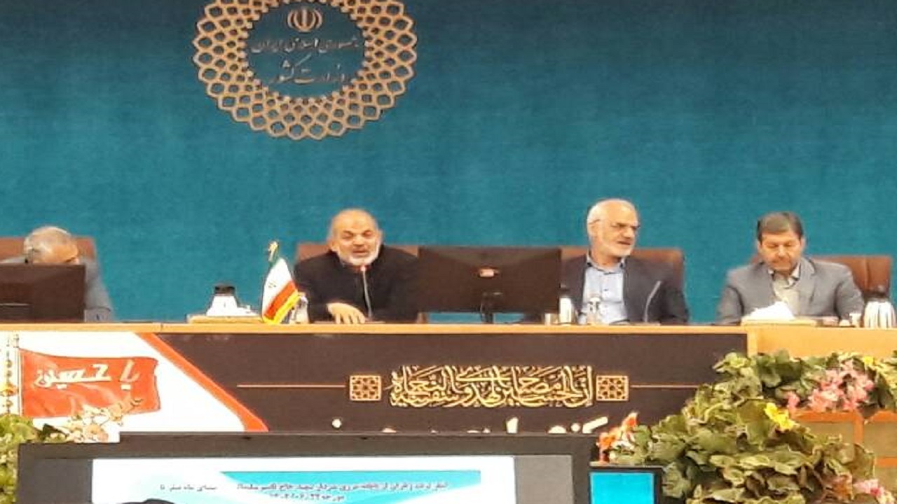 قدردانی وزیر کشور از صدا و سیما برای اطلاع‌رسانی اخبار اربعین