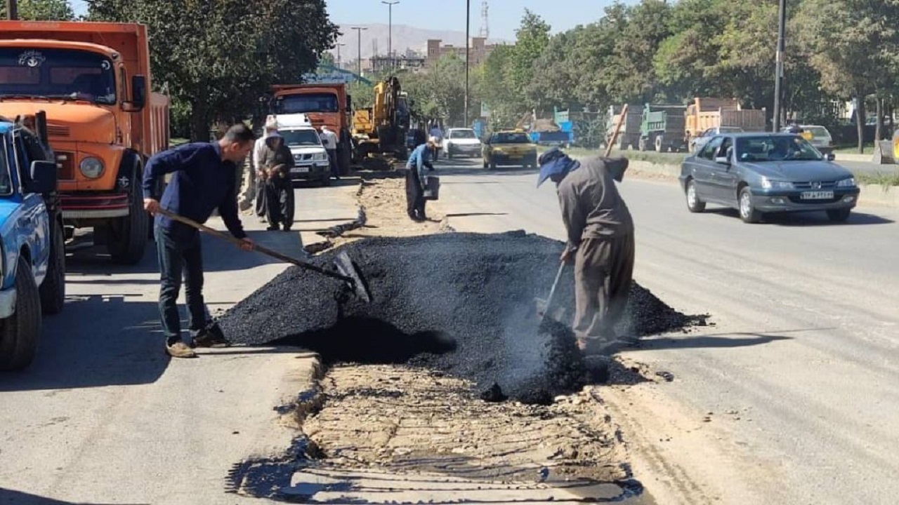 ضرورت اخذ مجوز دستگاه‌های خدمات رسان برای هرگونه حفاری در شهر