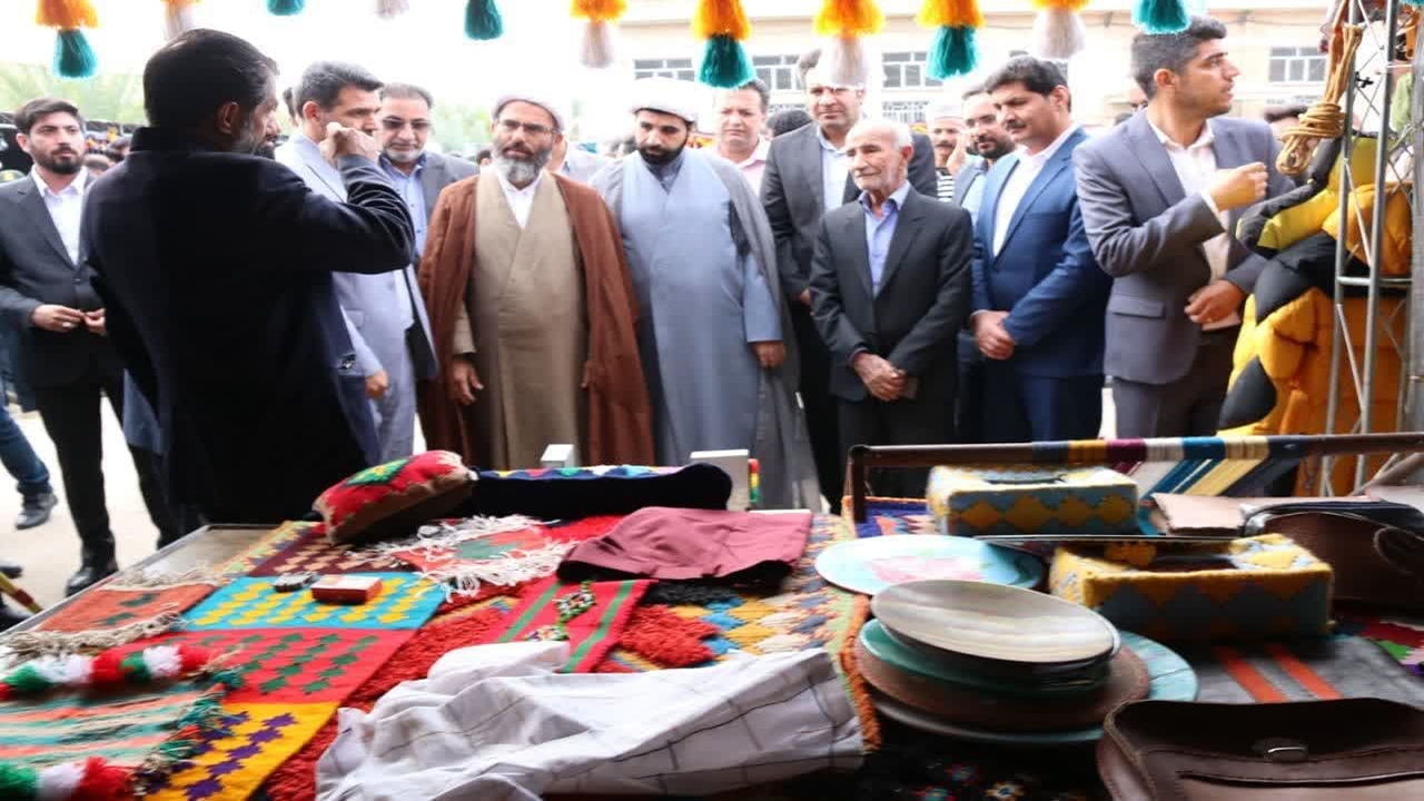 برگزاری نخستین جشنواره گردشگری و صنایع‌دستی در قیروکارزین