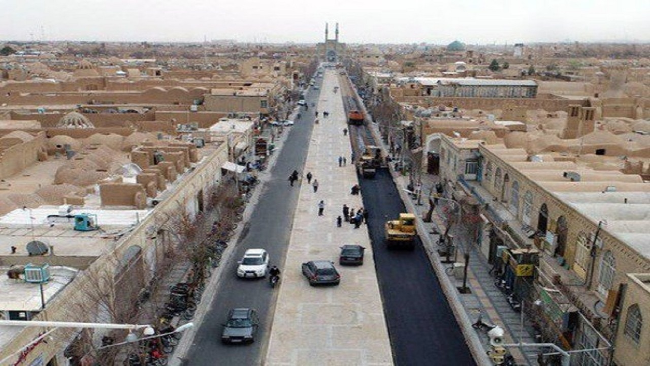 تکمیل پروژه حسینیه تا حسینیه در انتظار تأمین اعتبار ملی