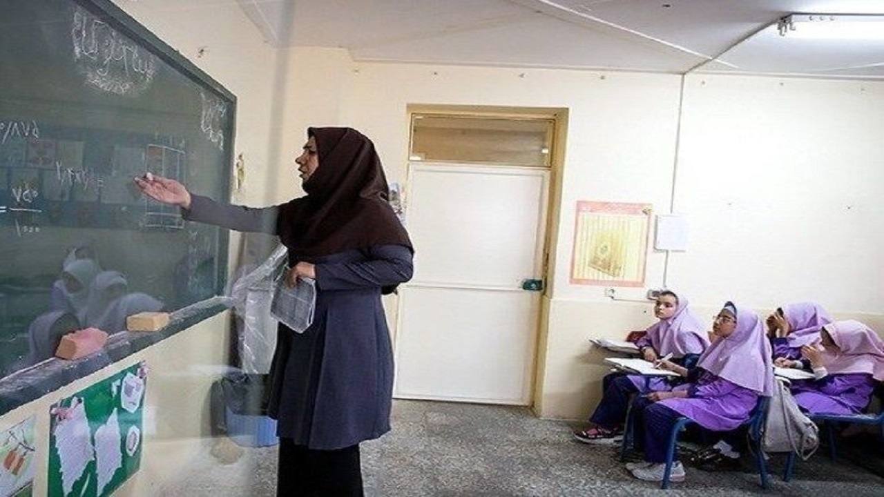 مشکل کمبود معلم در خراسان رضوی مدیریت شد