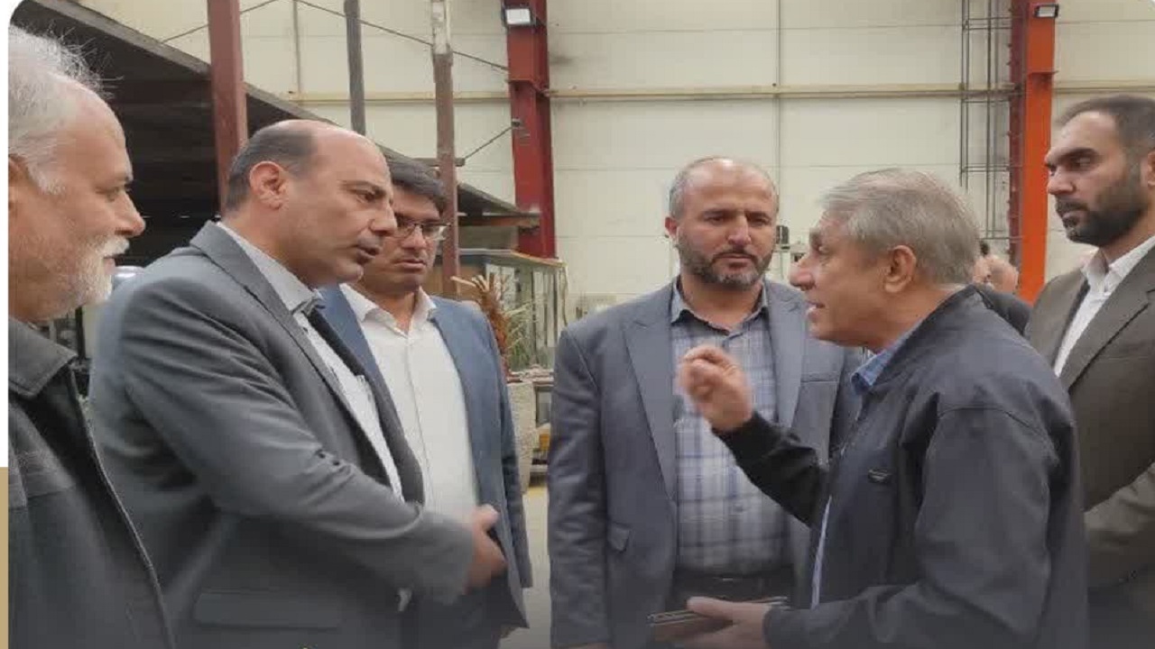 صنایع آبیک از طرح صدف استقبال کردند
