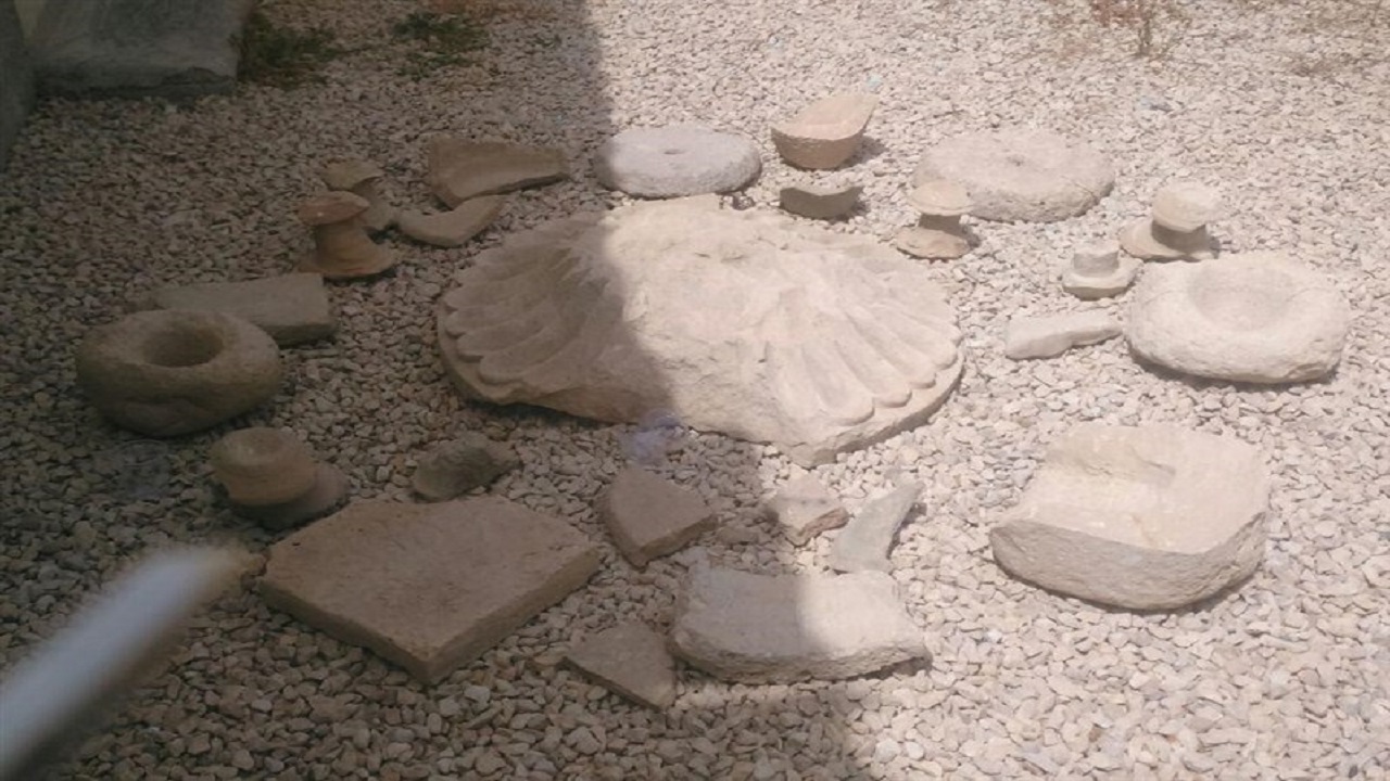 کشف آثار باستانی ۳ هزار ساله در همدان