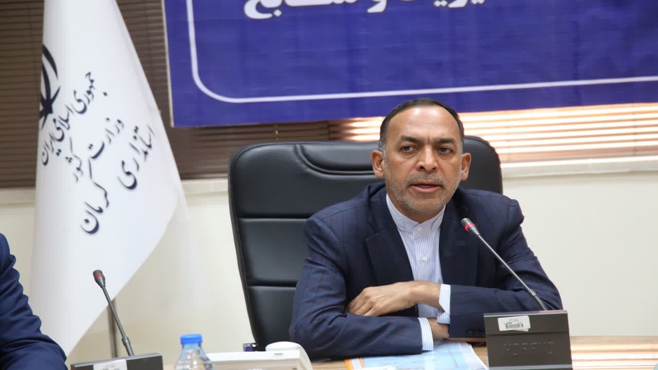 برگزاری نشست هماهنگی چهارمین سالگرد شهادت سردار دل‌ها در کرمان
