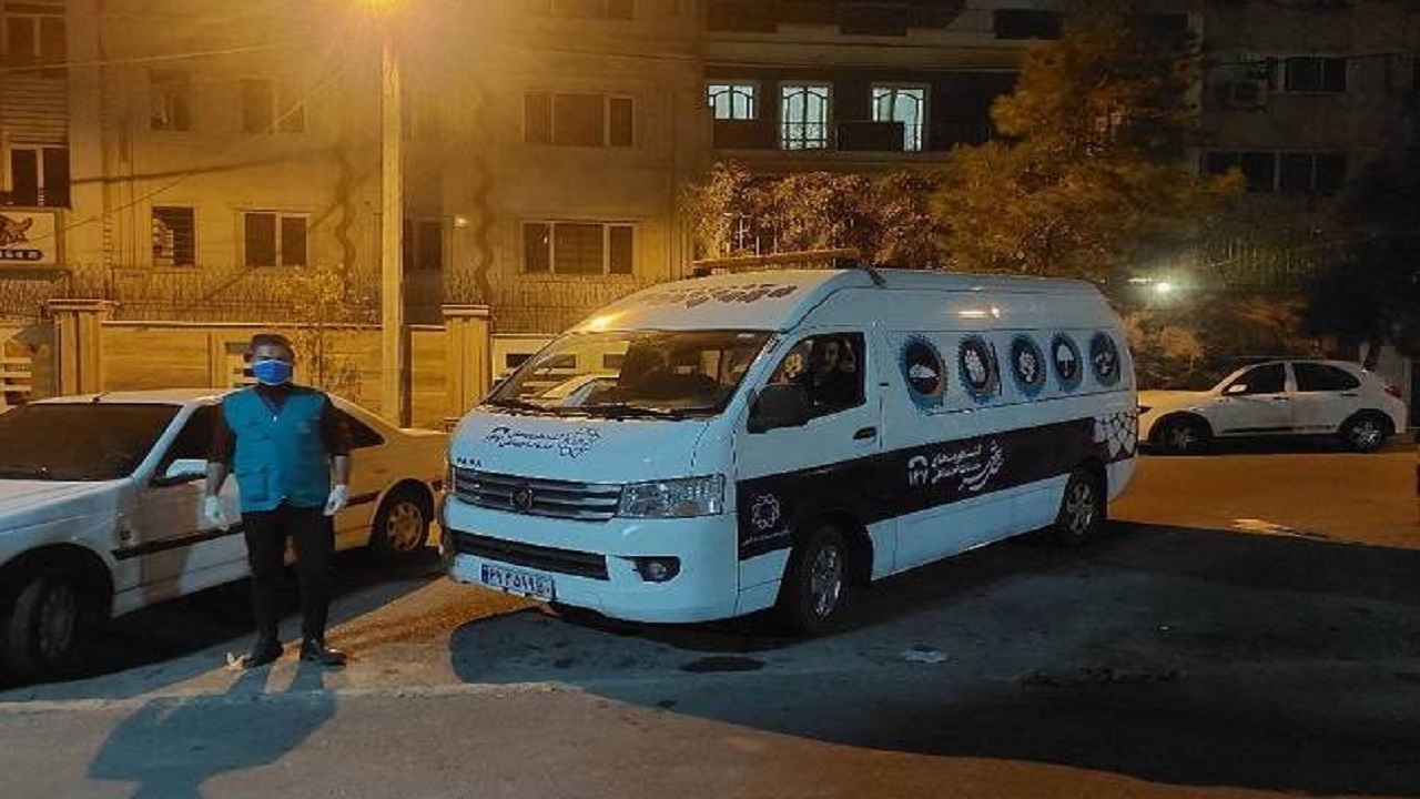 اجرای طرح «حامی شهر» برای حمایت از کارتن خواب‌ها و افراد بی‌خانمان