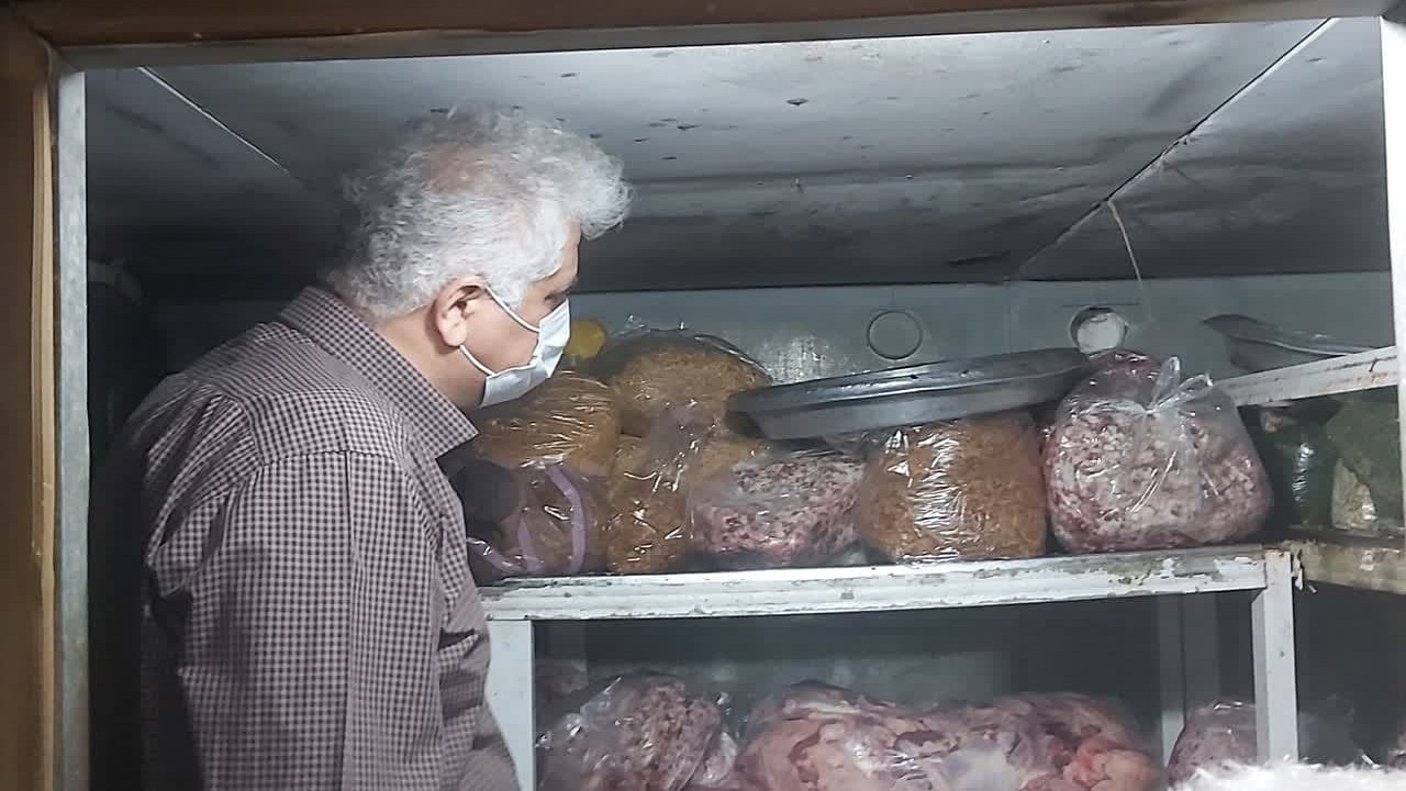 فرآورده‌های خام دامی بیمارستان‌های قزوین کنترل می‌شود