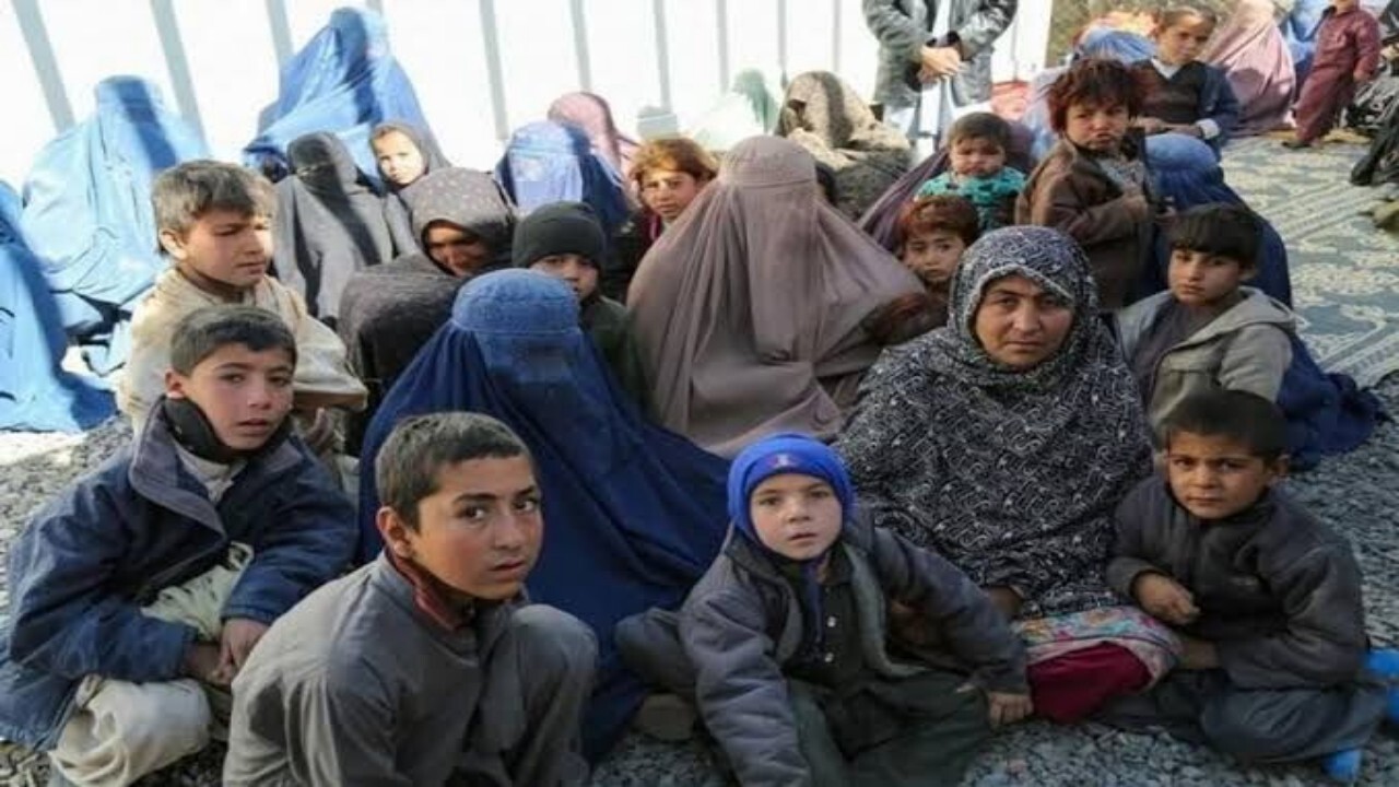 افغانستان توانایی جذب هزاران خانواده‌ مهاجر برگشته را ندارد