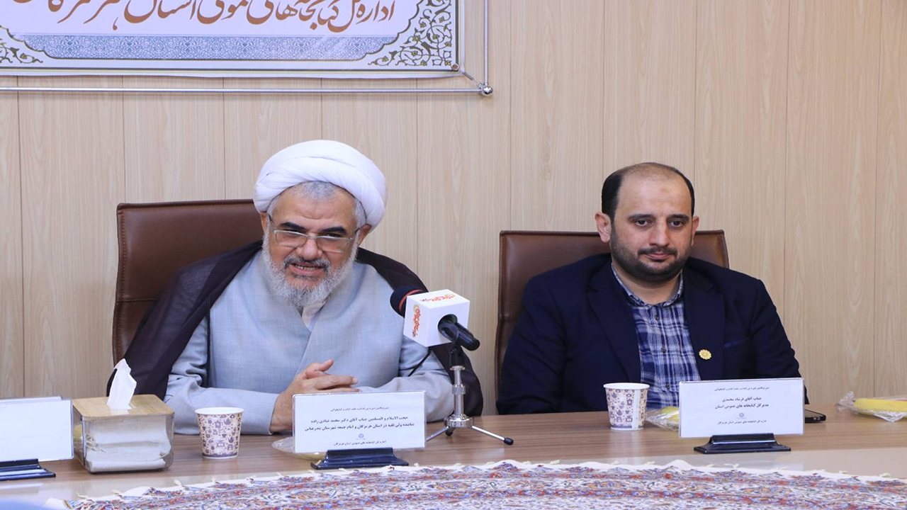نقش مسئولیت اجتماعی صنایع در توسعه کتابخانه های استان ضعیف است