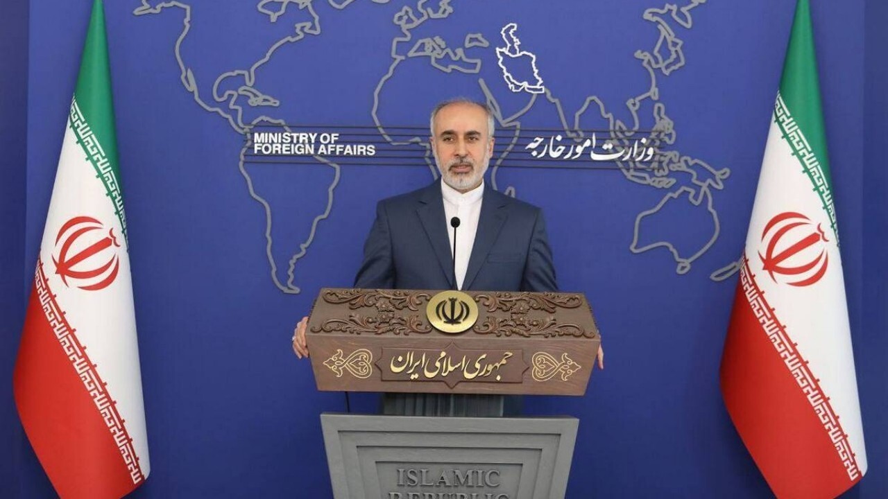 ایران در کنار ملت افغانستان است