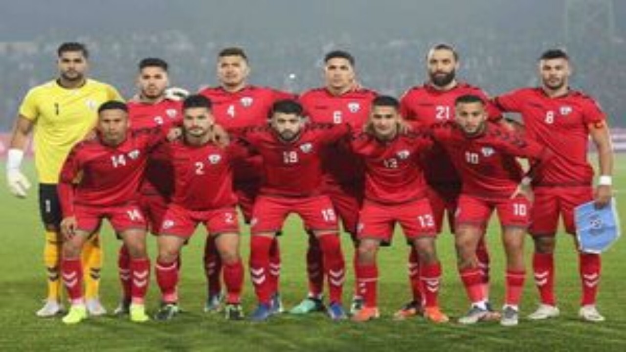 تیم ملی افغانستان راهی قطر شد