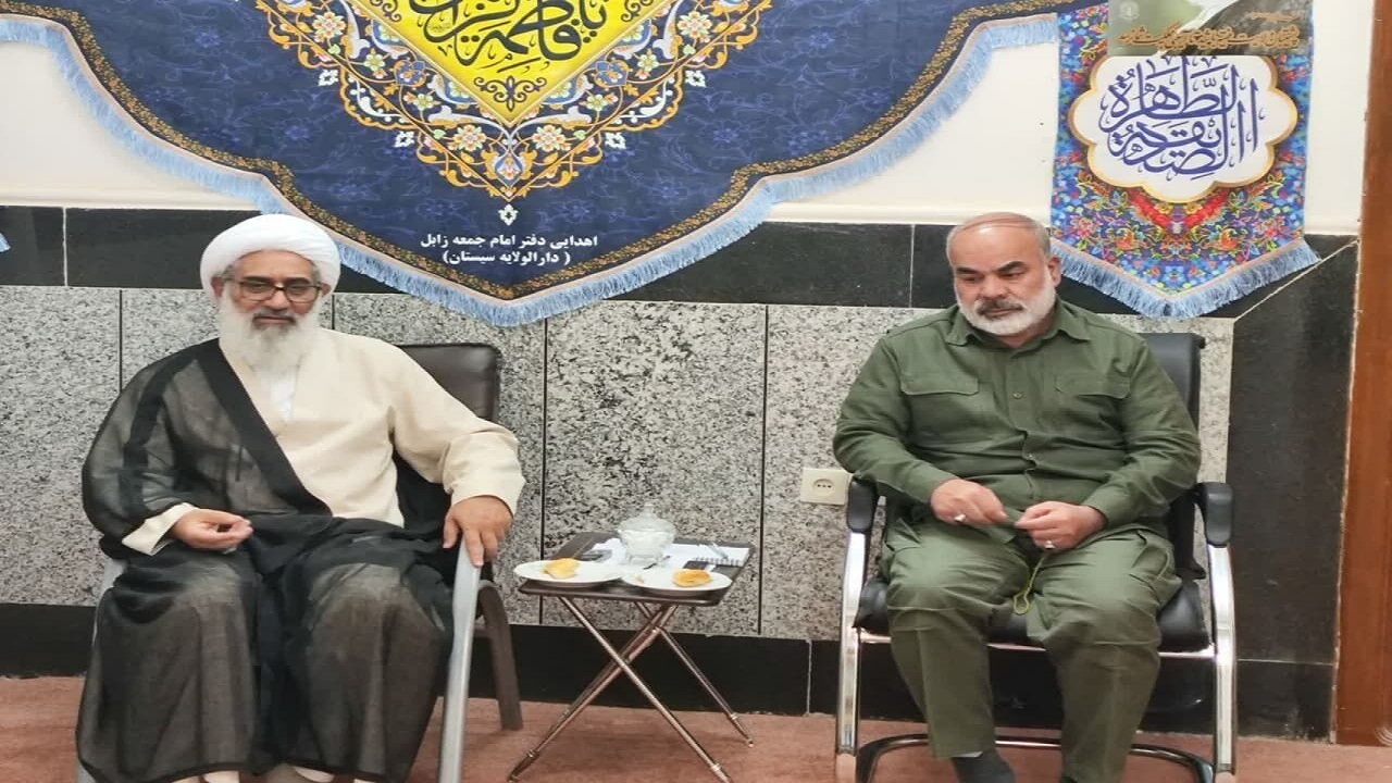 اجرای طرح‌های تامین اضطراری آب سیستان با جدیت پیگیری می‌شود