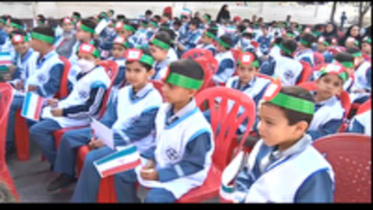 فعالیت سفیران سلامت دانش آموزی در مدارس گلستان