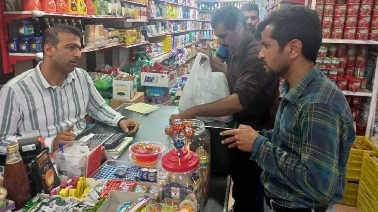 چهار پرونده تخلف برای واحد‌های صنفی زاهدان تشکیل شد