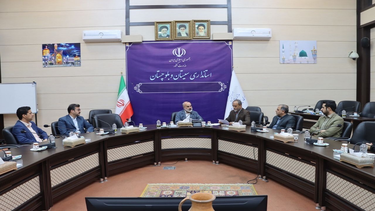 سیستان و بلوچستان بر مدار توسعه قرار گرفته است