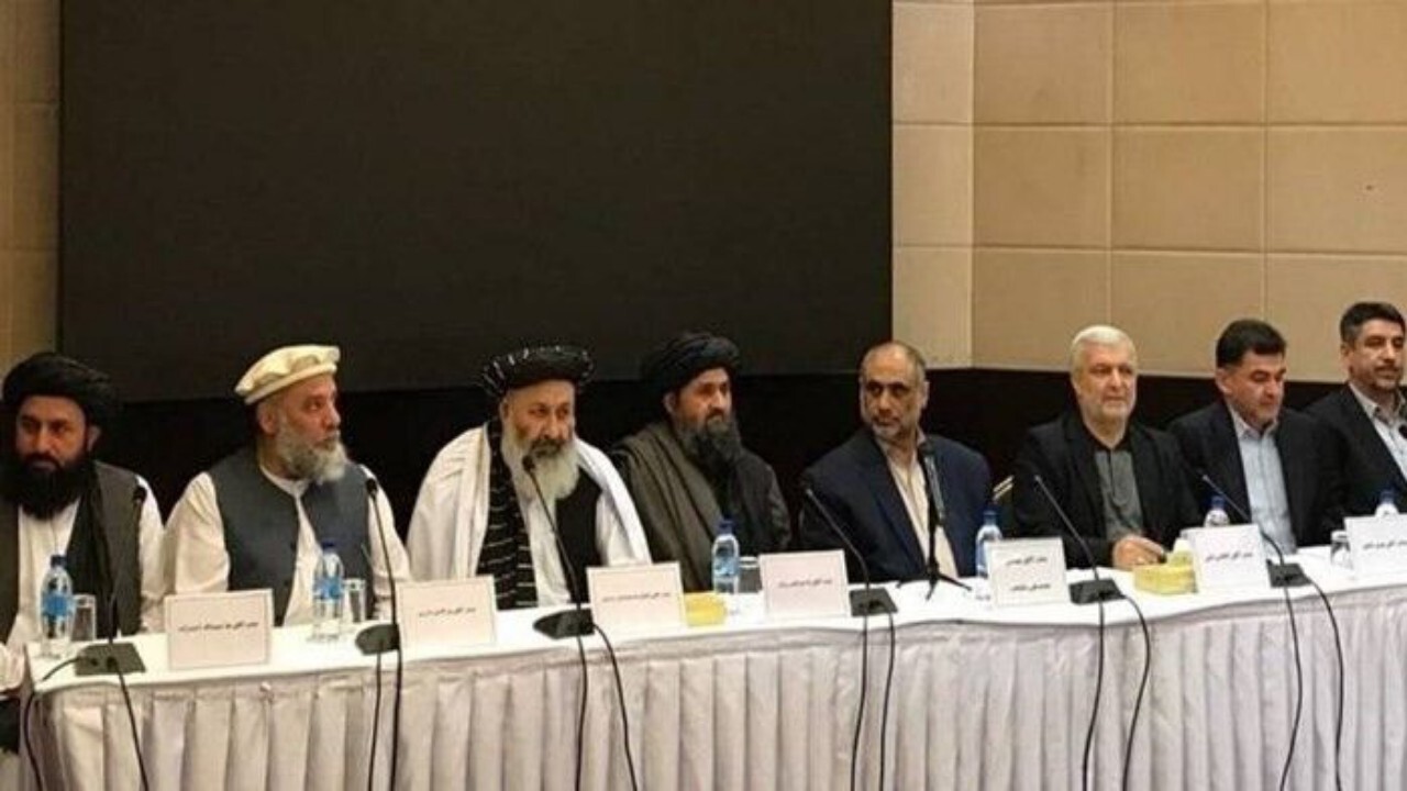 نتایج سفر هیات افغانستانی به ایران + فیلم