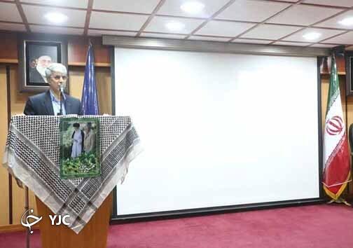 مراسم تجلیل از خادمین موکب درمانی شهید عراقی زاده در مشهد مقدس