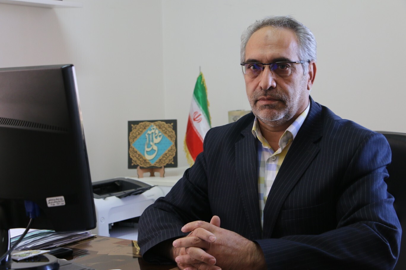 رونمایی از شناسنامه ۲۵ شهید هنرمند استان