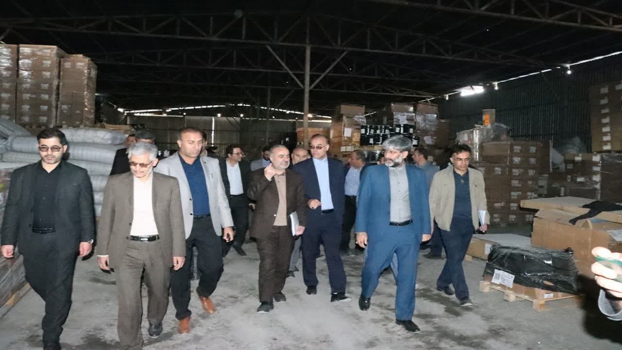 ۱۰ روز مهلت؛ برای تعیین تکلیف اموال تملیکی گمرک بازرگان
