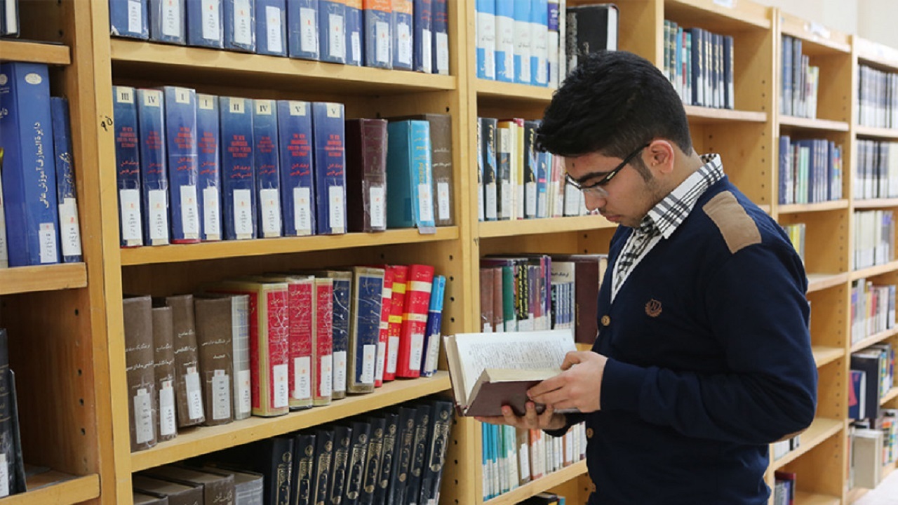 طرح عضویت رایگان در کتابخانه‌های عمومی قزوین اجرا می‌شود