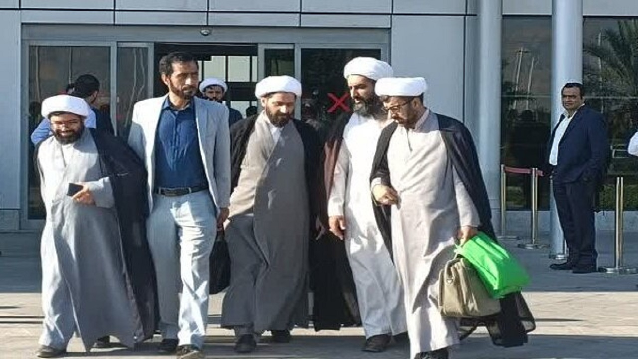 رئیس سازمان دارالقرآن الکریم وارد بوشهر شد