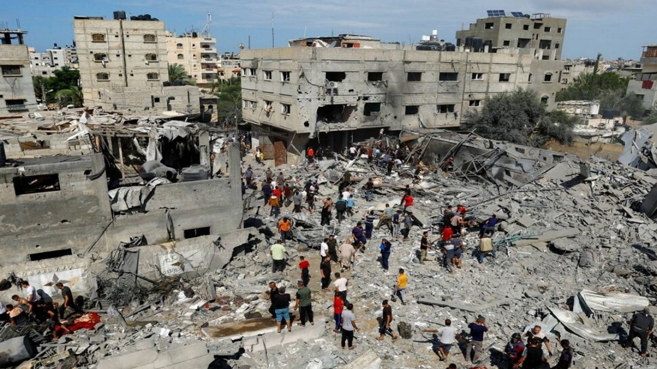 ۳۱۴۱ دانش‌آموز فلسطینی شهید شدند/ ویرانی ۴۵ مدرسه