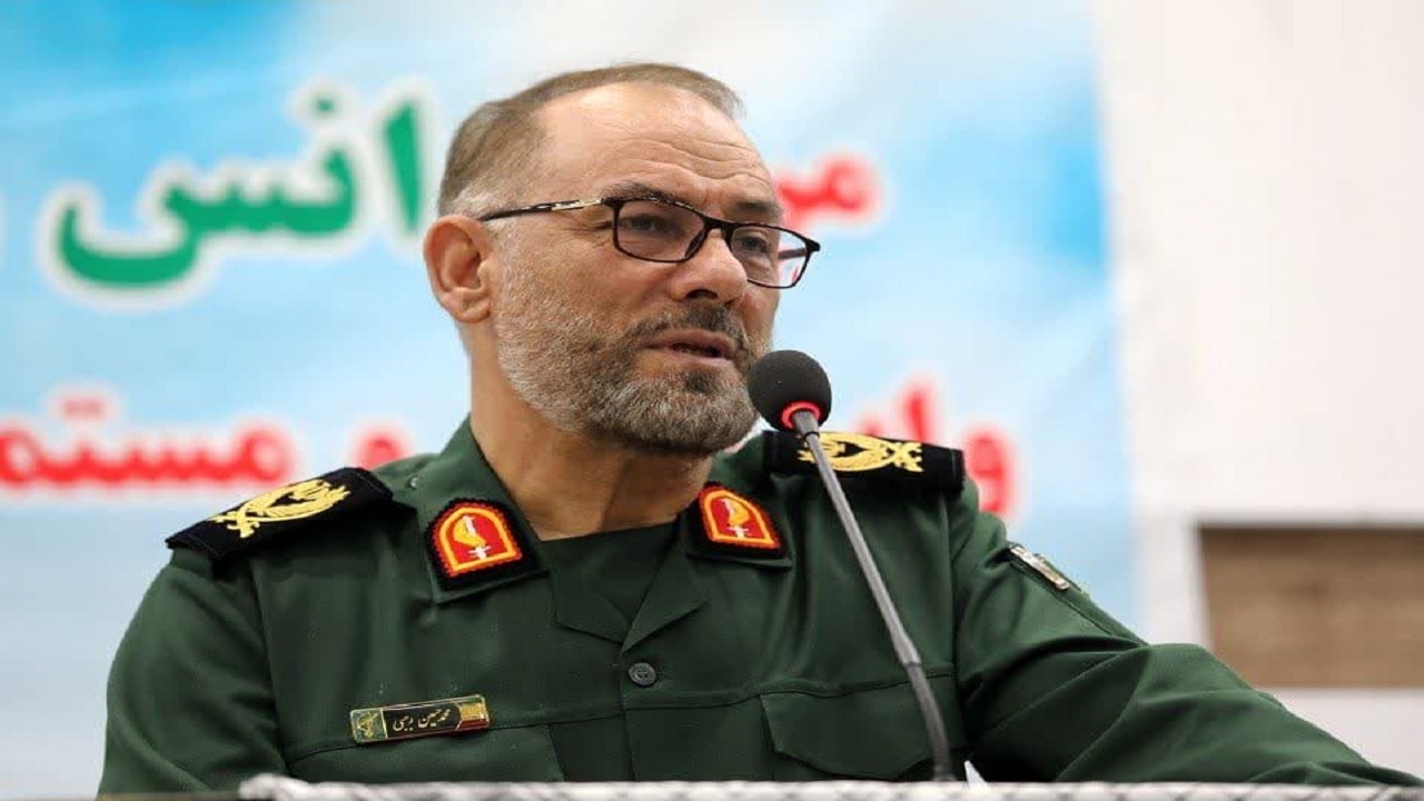 استقبال از شهادت در غزه، ادامه مجاهدت‌های رزمندگان اسلام است