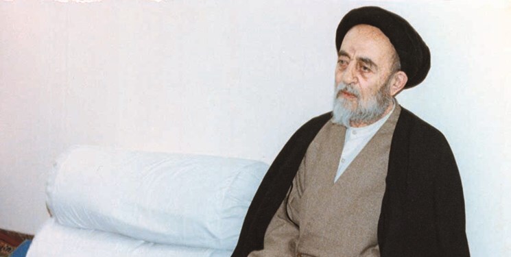 علامه طباطبایی