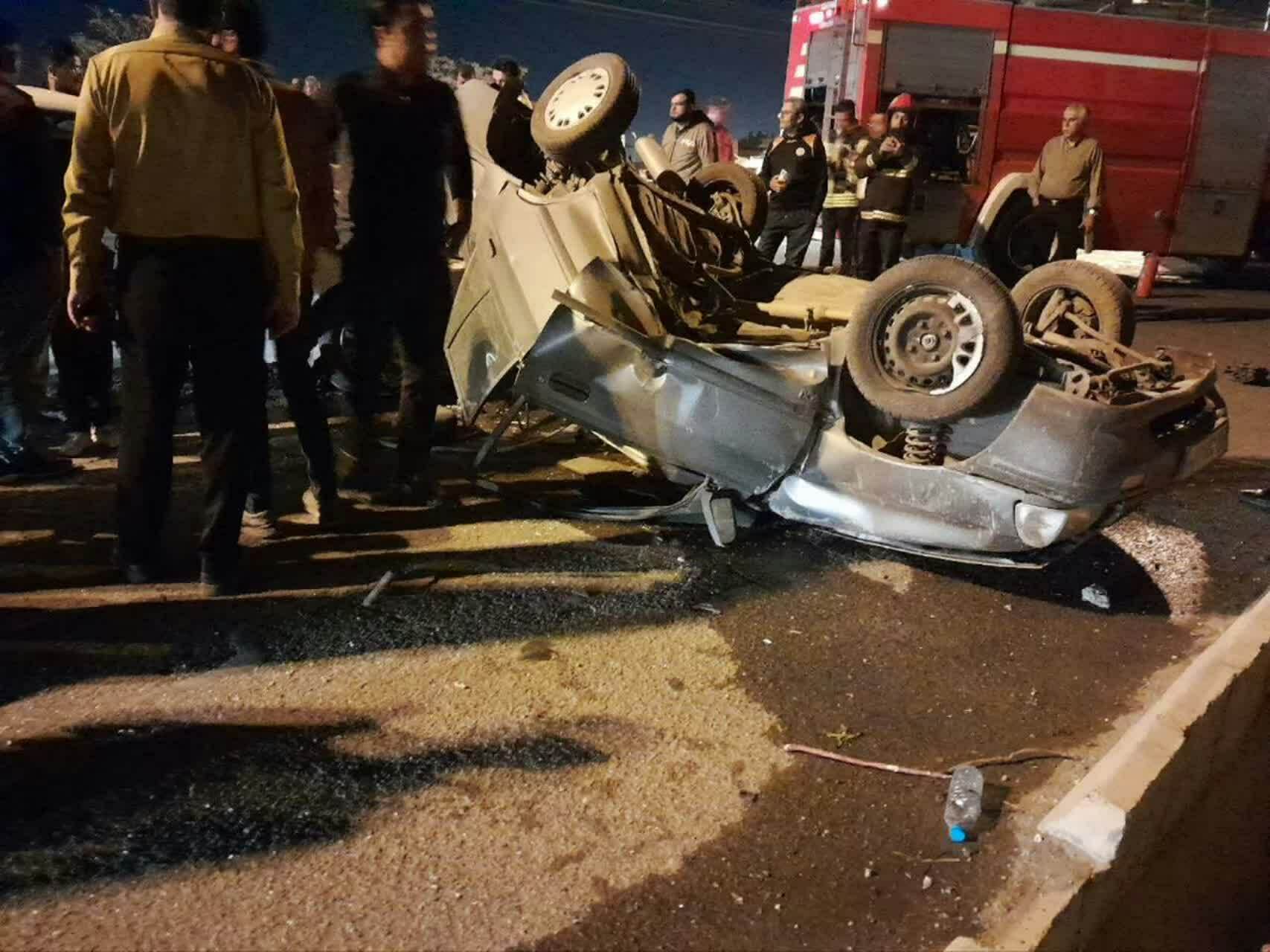 ضرب الاجل دادستان برای رانندگان حادثه ساز/ نبود دوربین هوشمند آتش تصادفات را شعله ور‌تر کرد