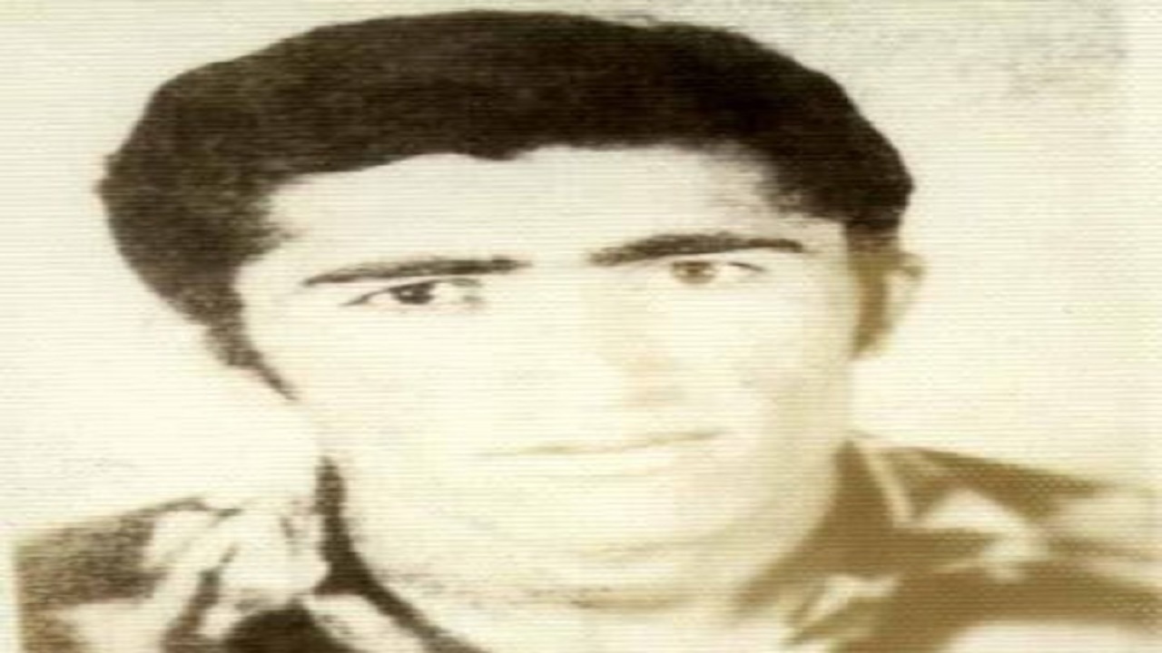 شهید جاویدالاثر جمشيد اسفرم را بیشتر بشناسید
