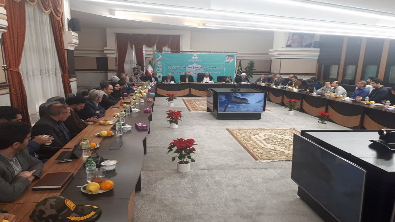 لزوم آغاز مطالعه ۱۲۵ هزار هکتار حوضه آبخیزداری در قزوین 