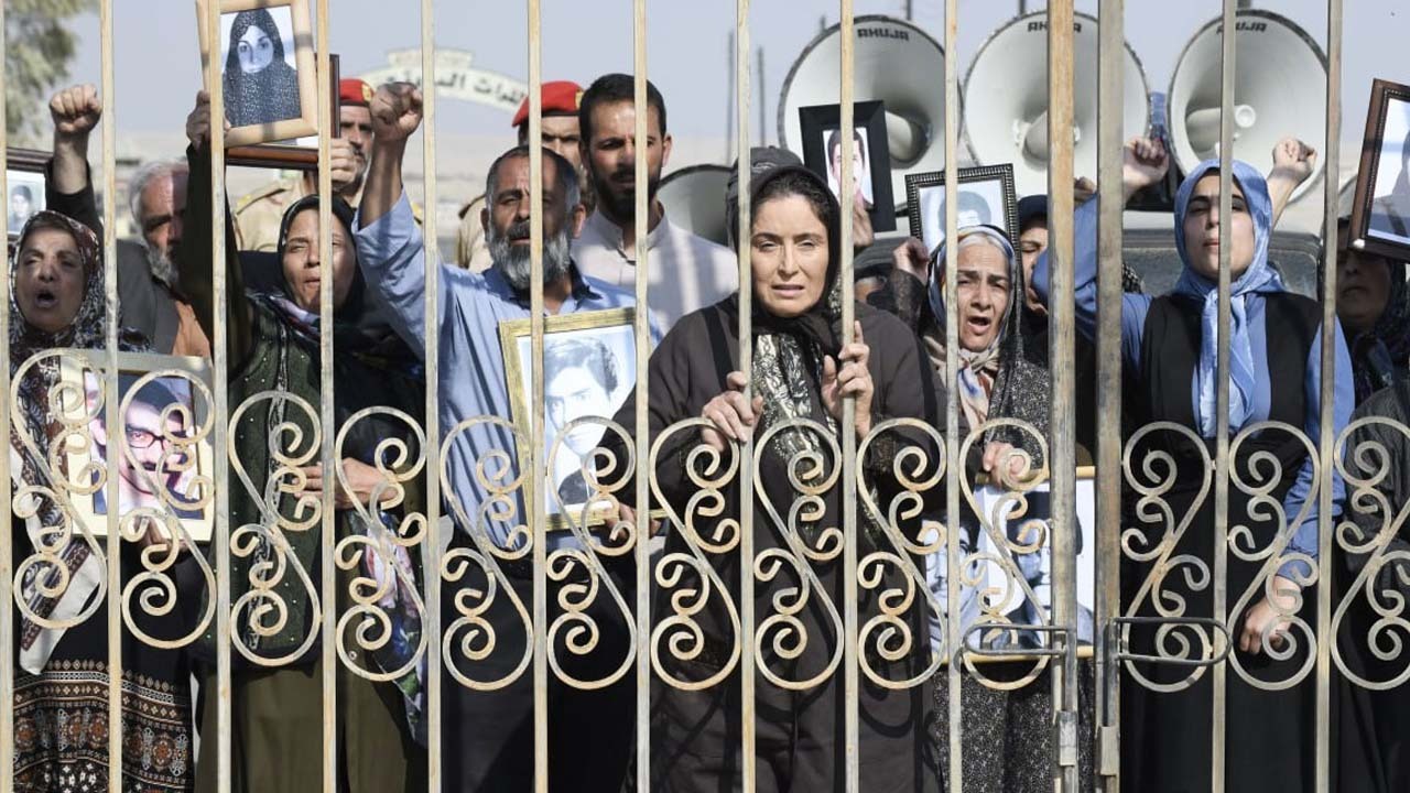 سرهنگ ثریا؛ نماینده خانواده‌های زخم‌خورده از فرقه رجوی