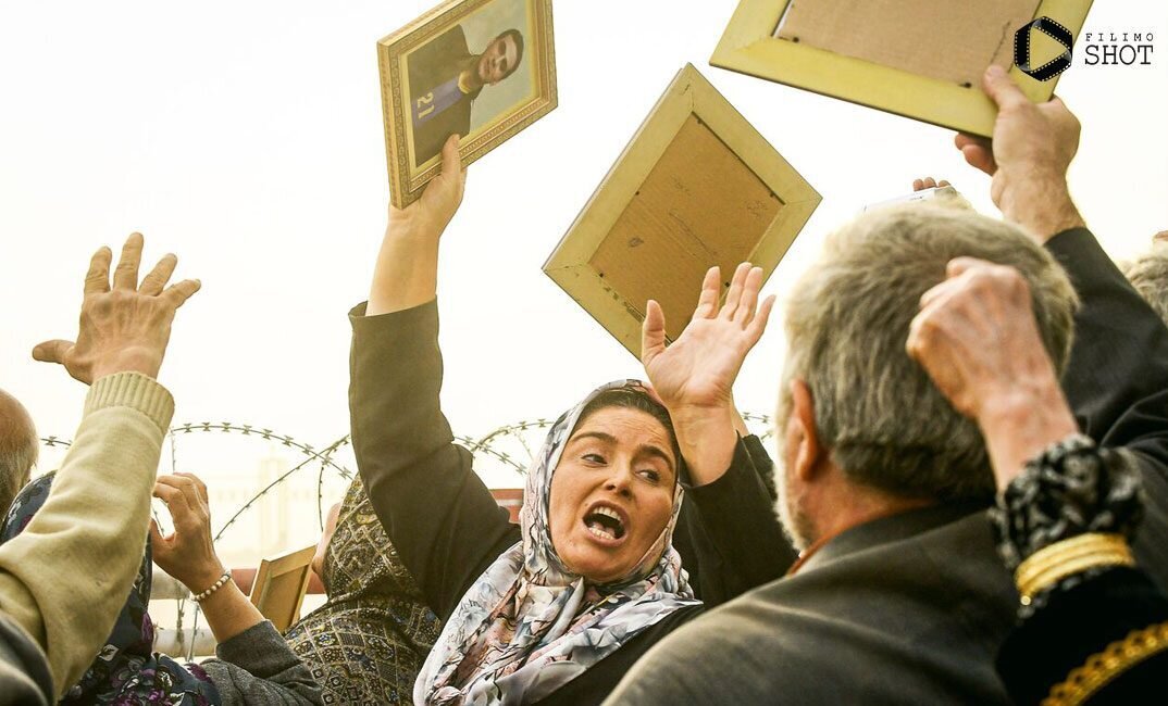 فیلم سرهنگ ثریا