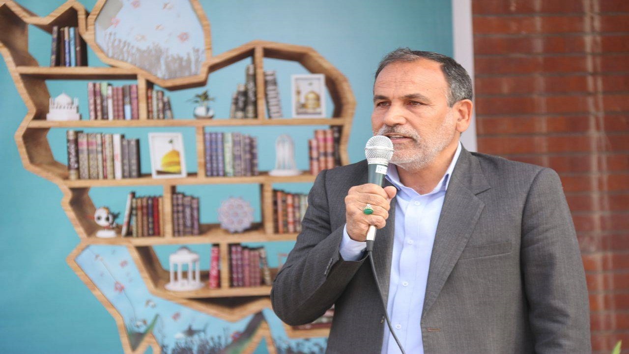 ۱۶۵ هزار جلد کتاب در کتابخانه‌های رفسنجان موجود است