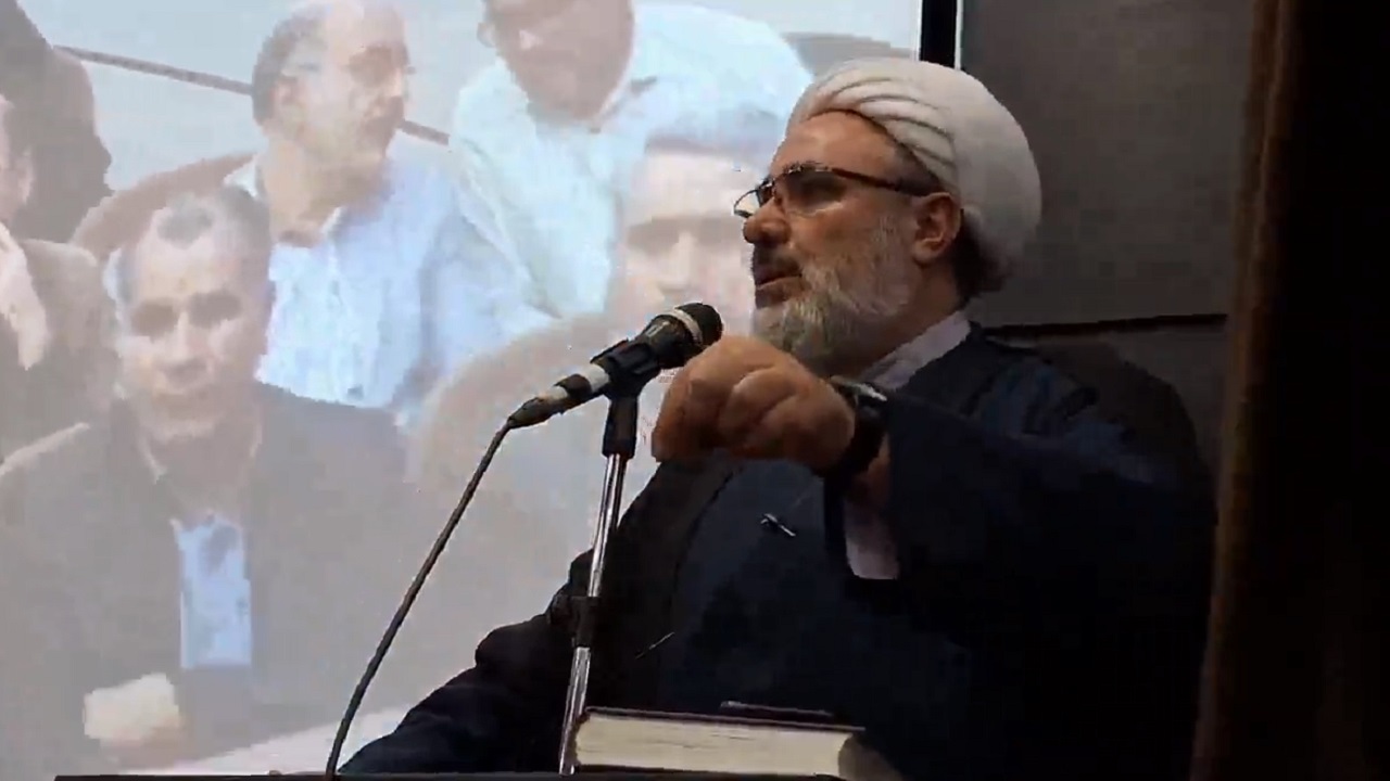 یادواره شهدای دانشجو شهرستان اهر