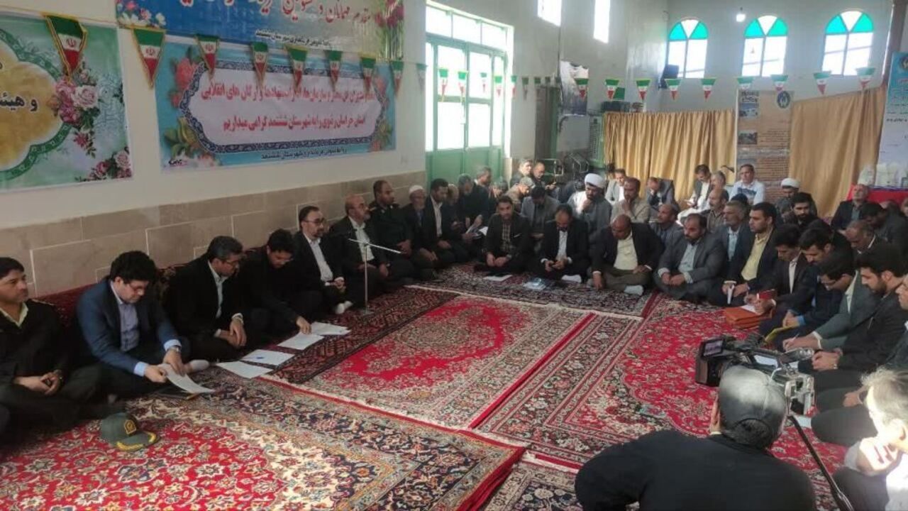 دولت سیزدهم نگاهی تحول‌گرا به روستاها دارد